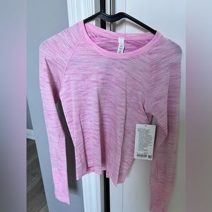 Lululemon Swiftly Tech Long Sleeve Shirt 2.0 *Race Length
Strawberry Milkshake